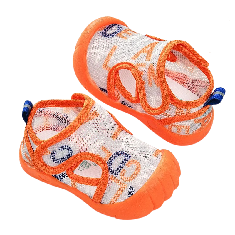 Breathable summer shoes for everyday use