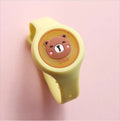 Mosquito-repellent bracelets for children, natural and DEET-free protection