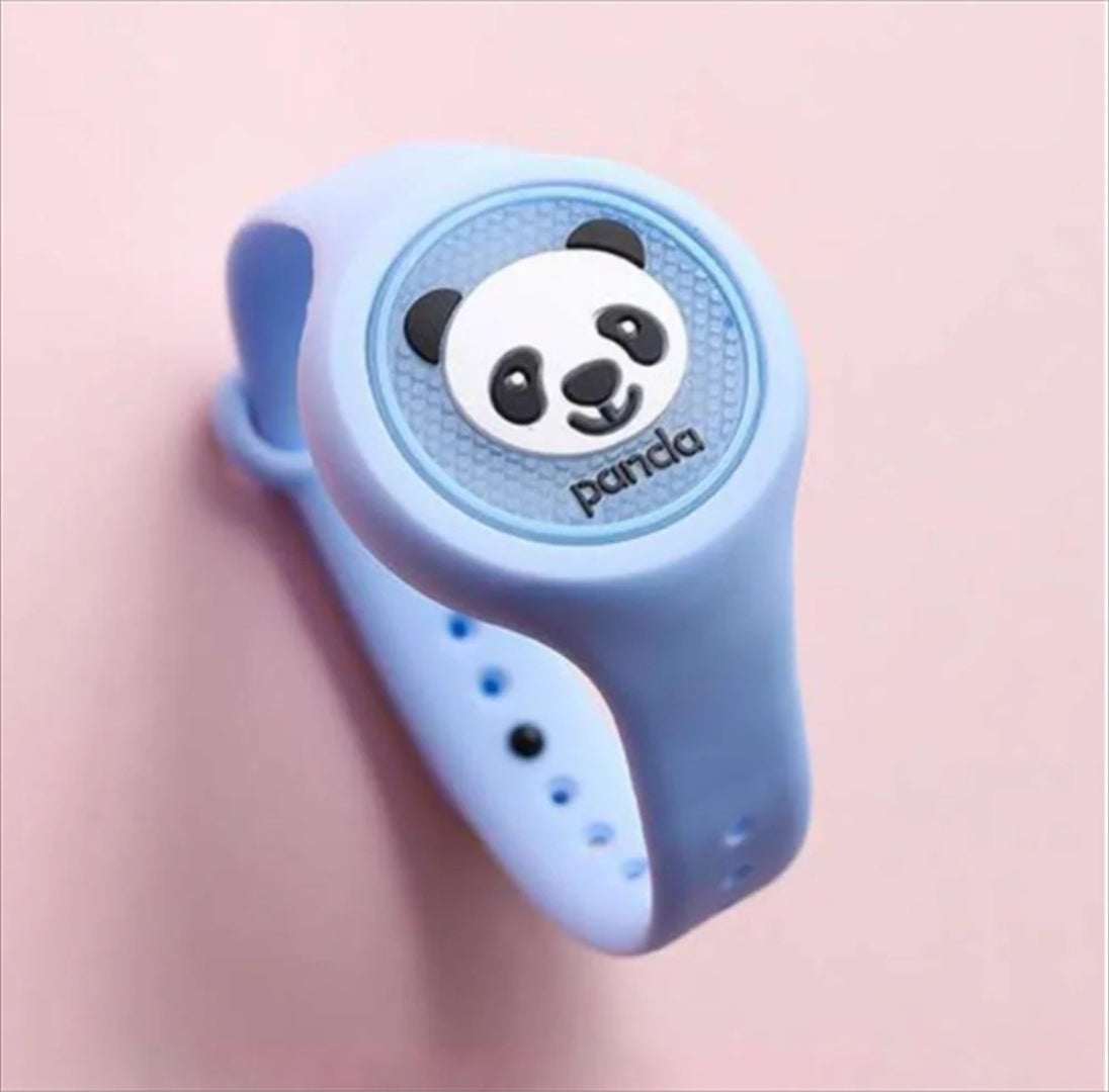 Mosquito-repellent bracelets for children, natural and DEET-free protection