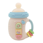 Gentle baby teether for teething