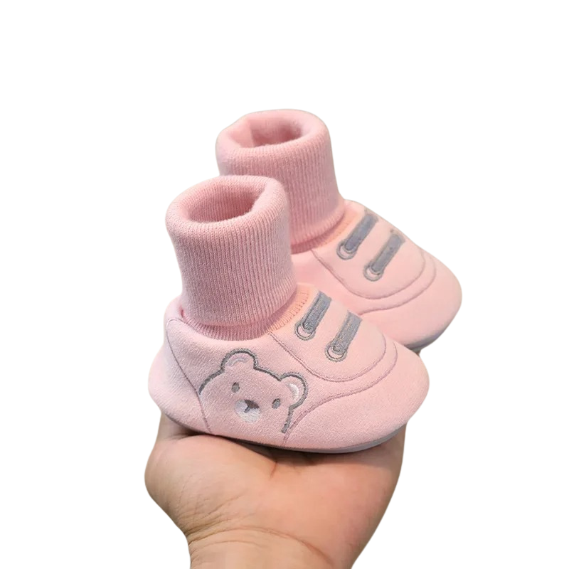 TinyToes First Walker Shoes for Babies