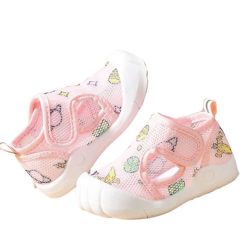 Breathable summer shoes for everyday use