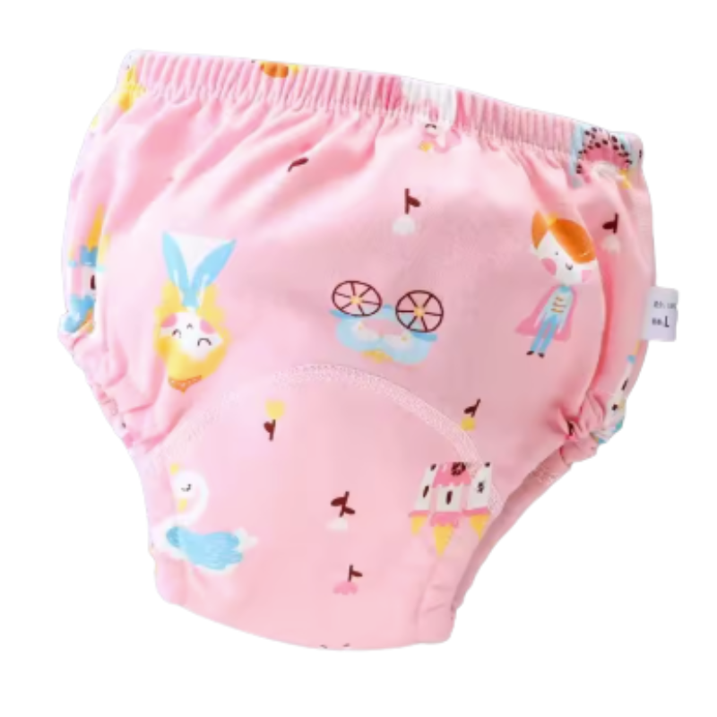 Waterproof training trousers for children