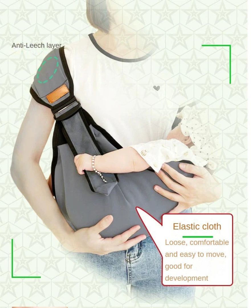 Adjustable toddler carrier