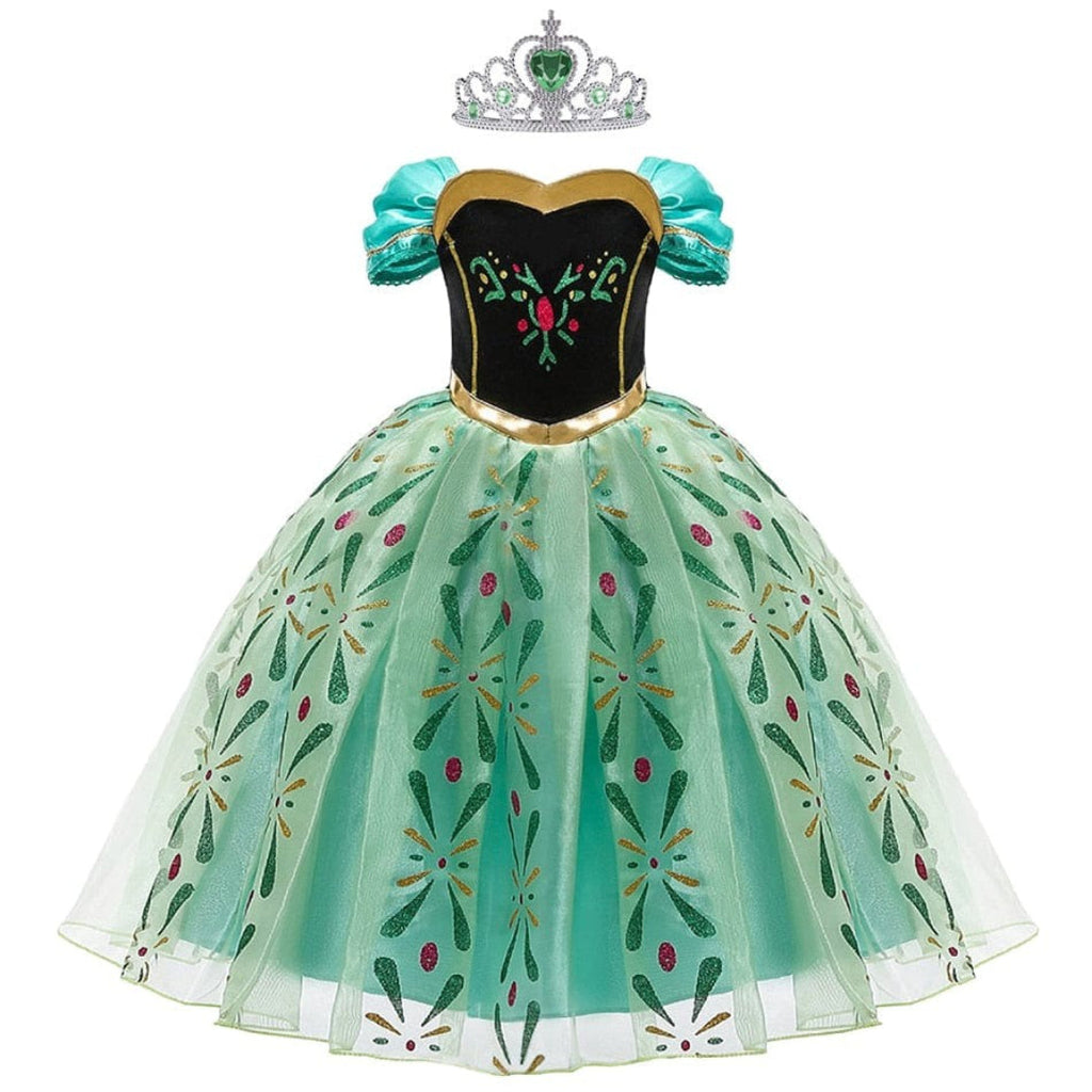 Fantasy Princess Dress Costume for Kids