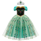 Fantasy Princess Dress Costume for Kids