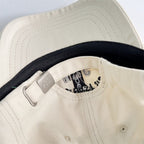 Unisex kids' cap with a brim and NYC embroidery