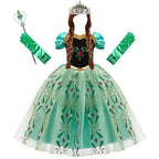 Fantasy Princess Dress Costume for Kids