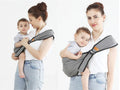 Adjustable toddler carrier