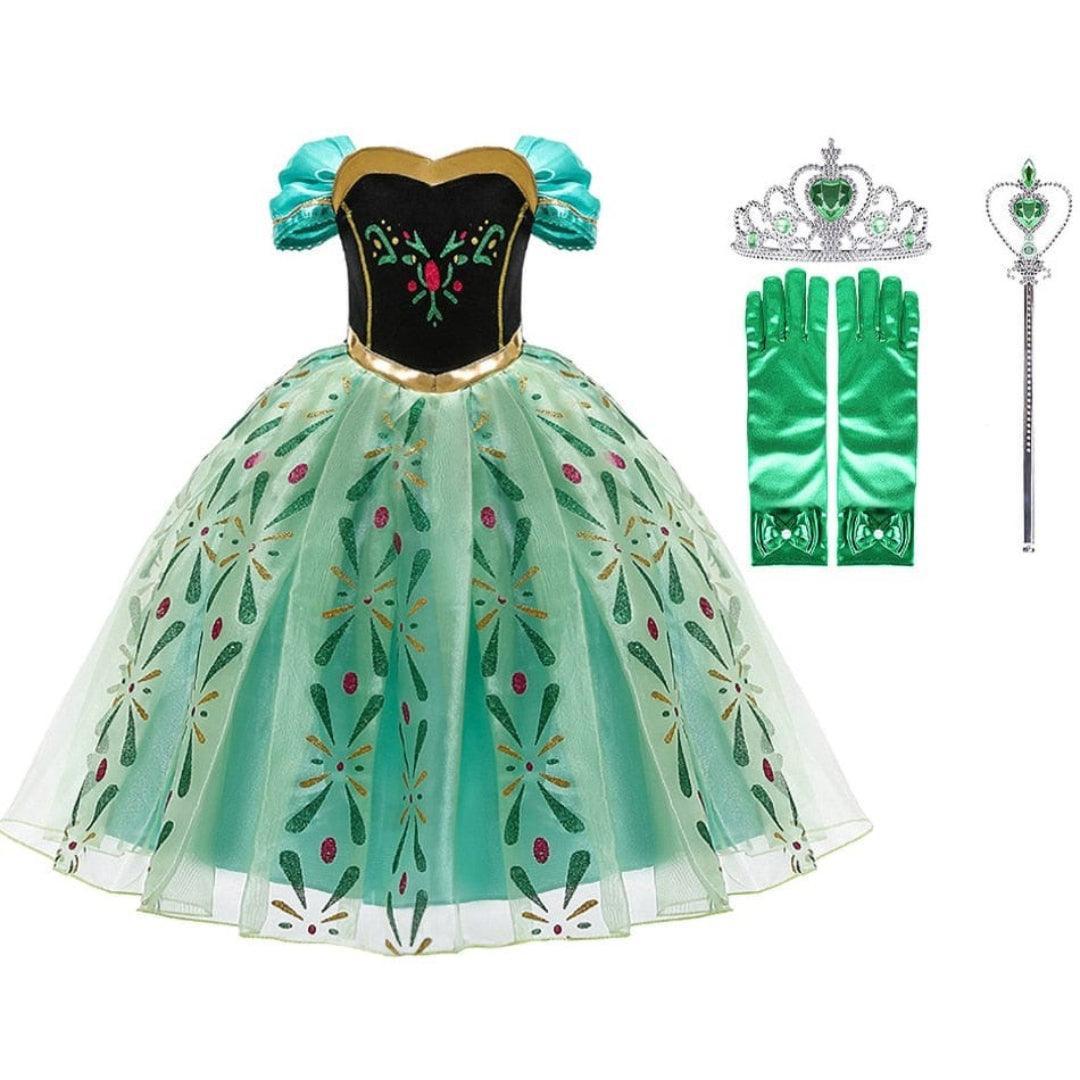 Fantasy Princess Dress Costume for Kids