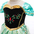 Fantasy Princess Dress Costume for Kids