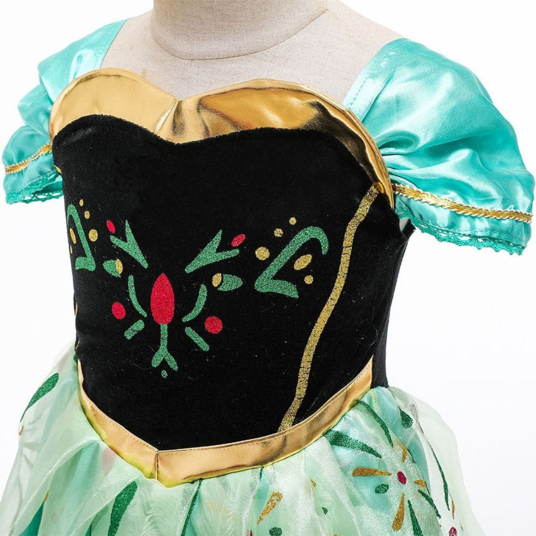 Fantasy Princess Dress Costume for Kids