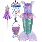 Princess costume for kids for a birthday party