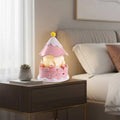 Star Projector Night Light with Music and 12 Themes