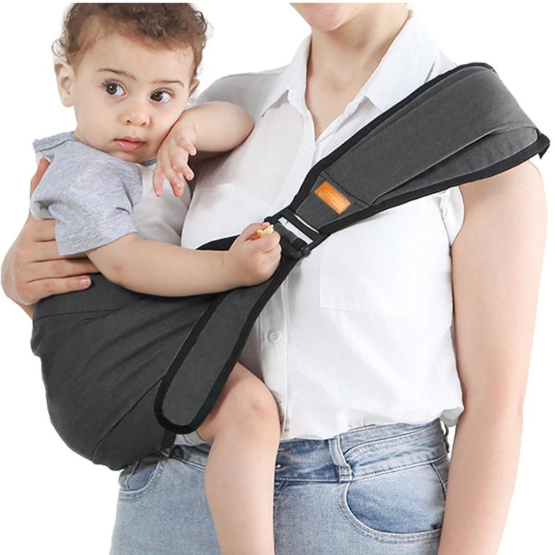 Adjustable toddler carrier
