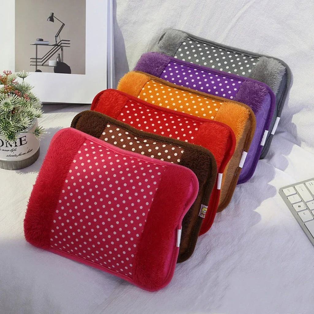 Wireless Electric Heating Pad with Fast Heating