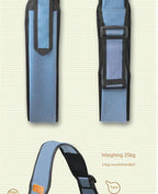 Adjustable toddler carrier