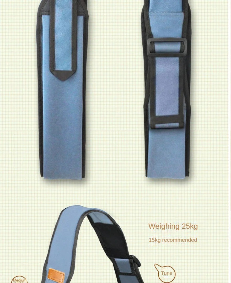 Adjustable toddler carrier