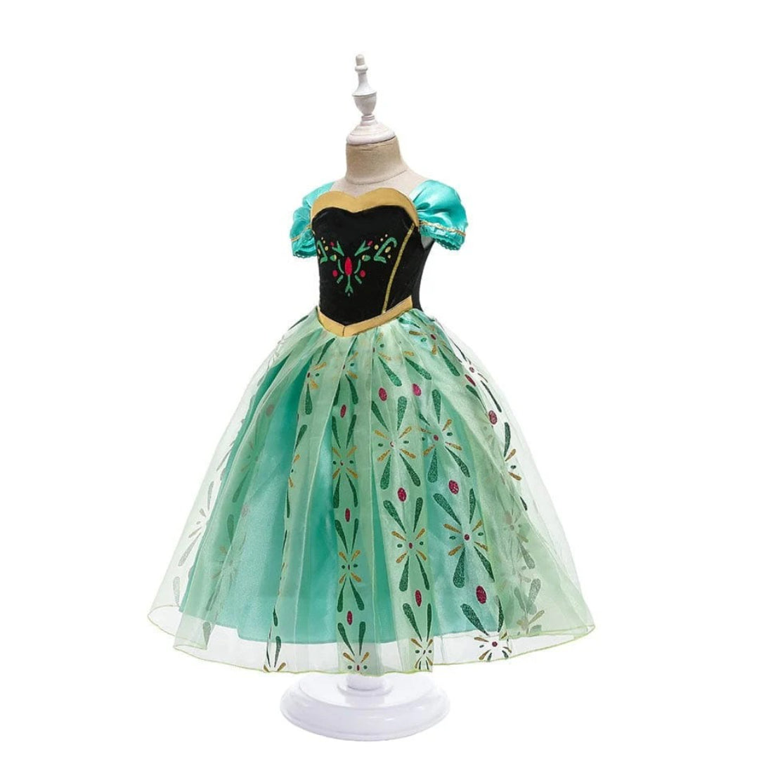 Fantasy Princess Dress Costume for Kids
