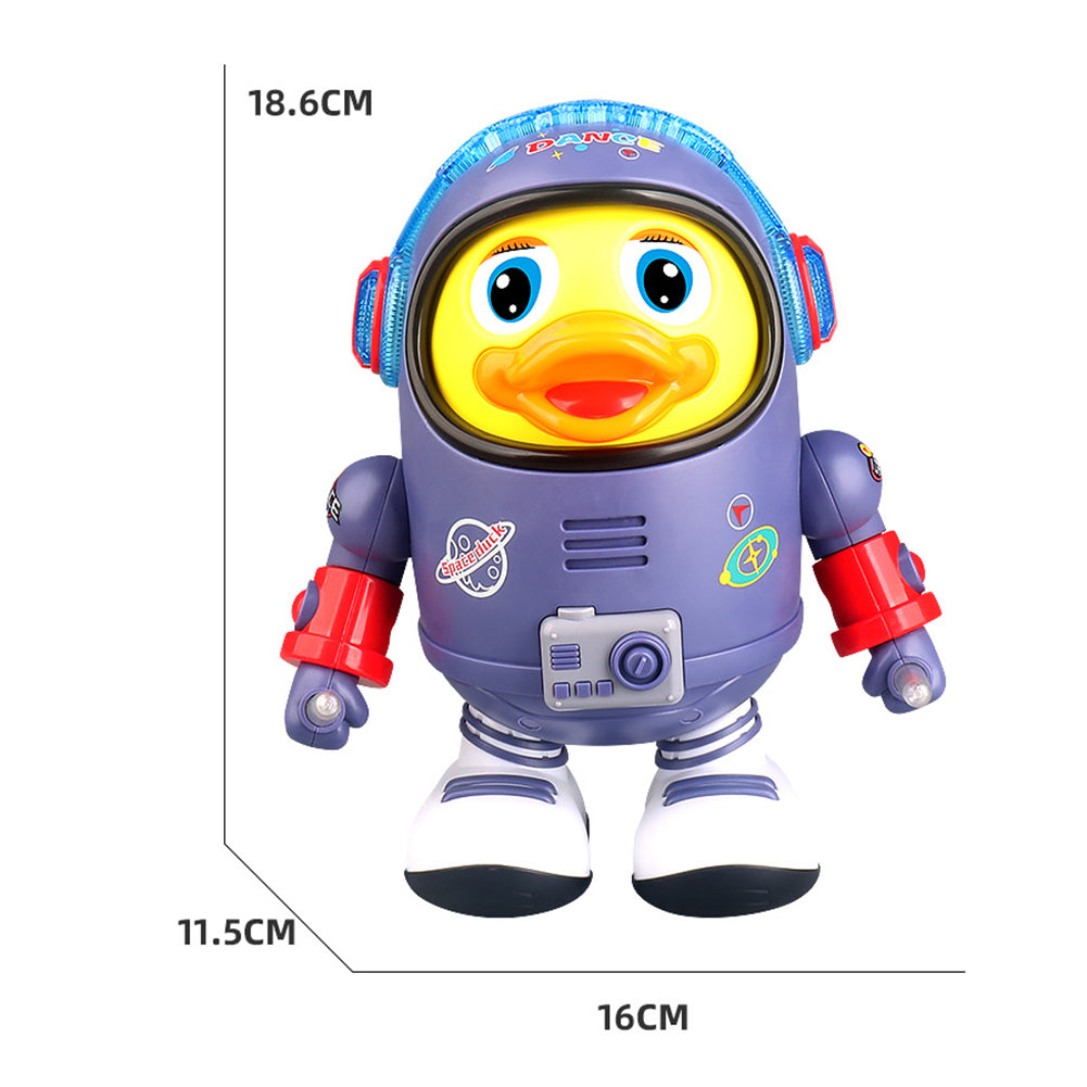 The Dancing Astronaut Music Toy