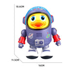 The Dancing Astronaut Music Toy