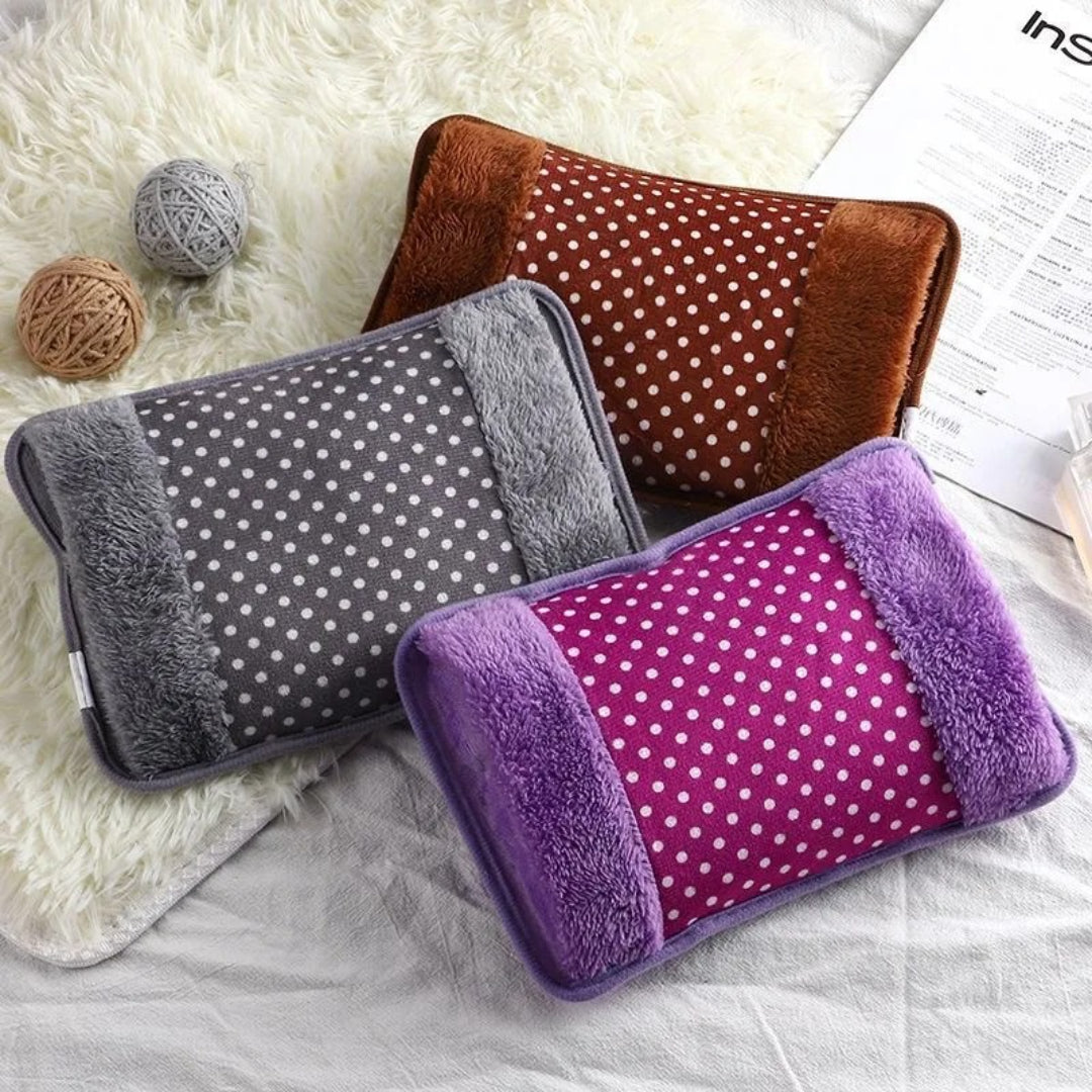 Wireless Electric Heating Pad with Fast Heating