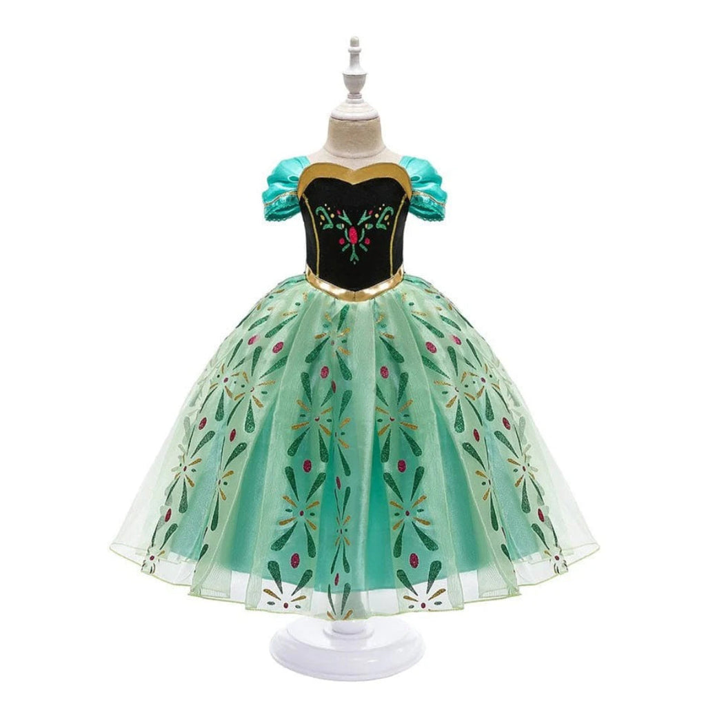 Fantasy Princess Dress Costume for Kids