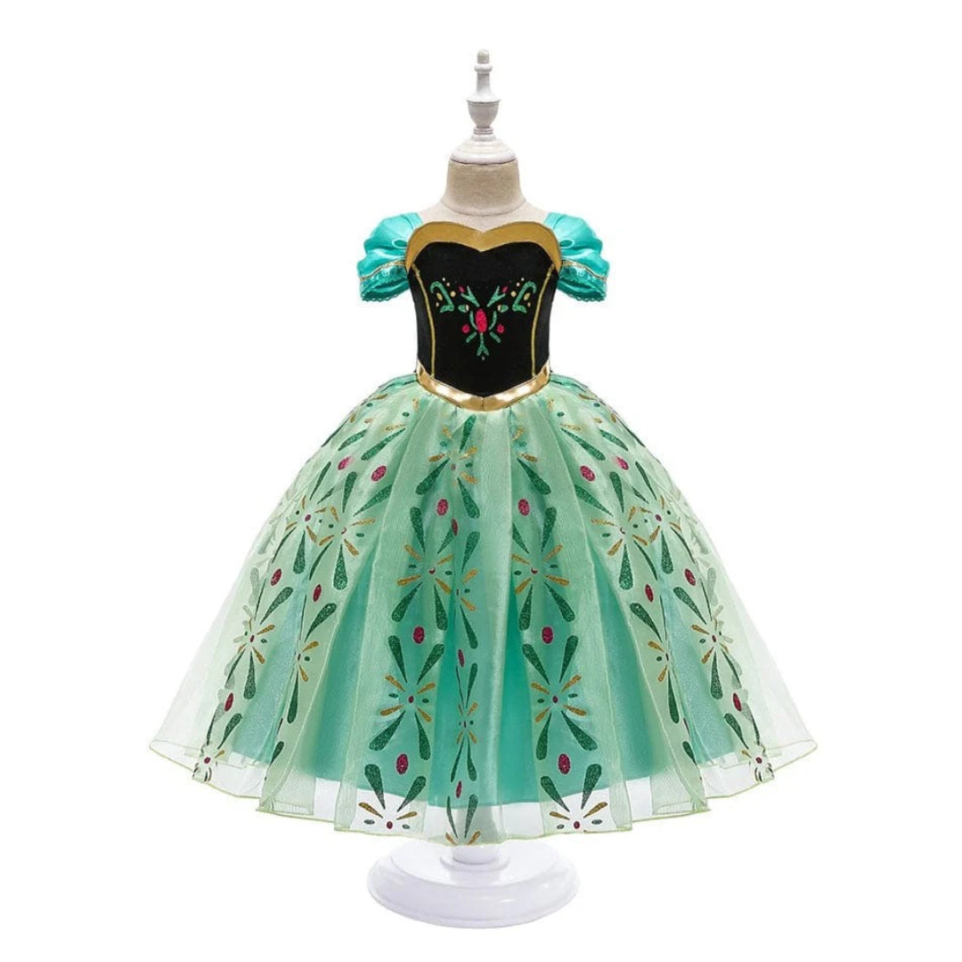 Fantasy Princess Dress Costume for Kids