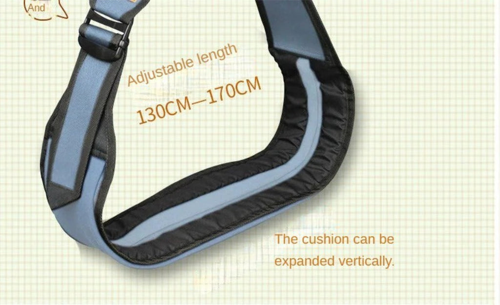 Adjustable toddler carrier