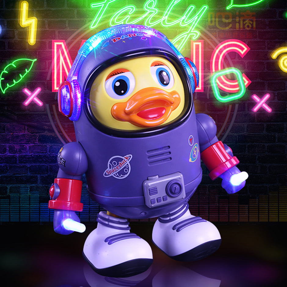 The Dancing Astronaut Music Toy