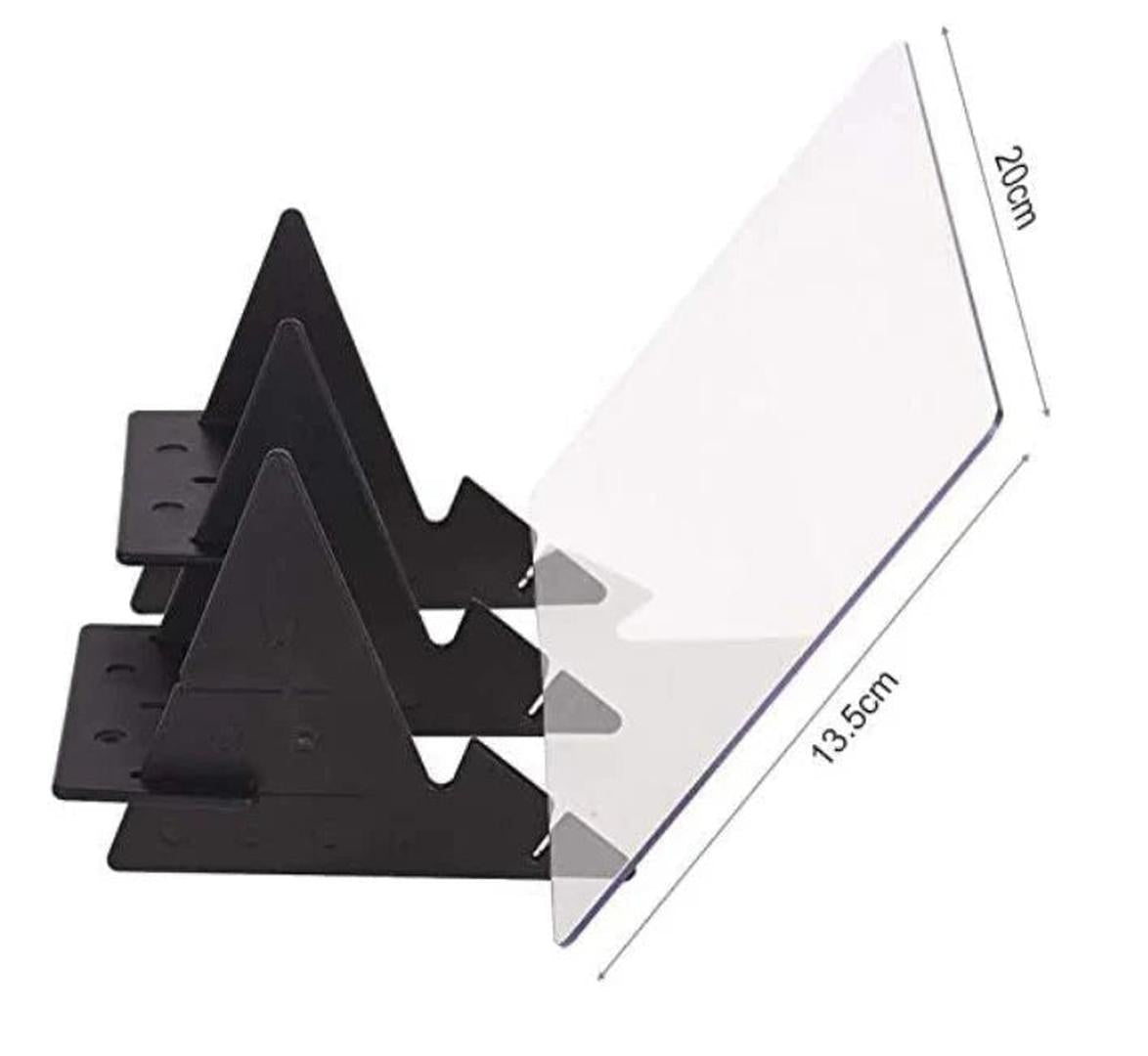 Tegneprojektor til børn kreativ tegneleg