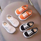 Barefoot shoes for children with a flexible fit