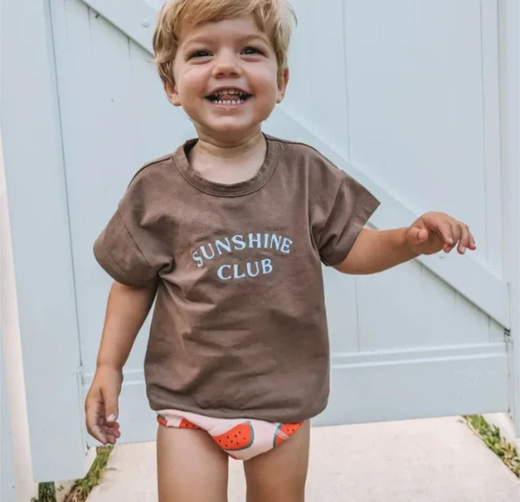 Reusable training pants for potty training