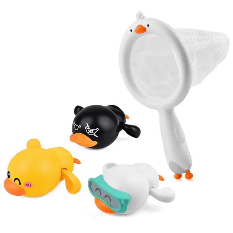 Floating and bath toys