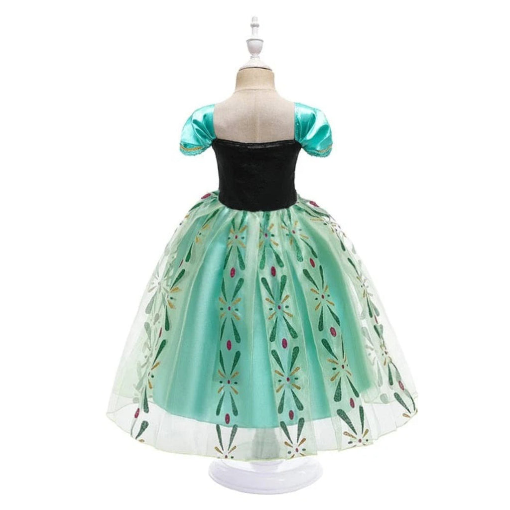 Fantasy Princess Dress Costume for Kids