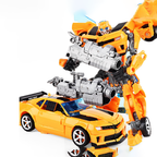 Transformer robot toy for children
