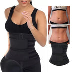 Postpartum belt in soft compression quality