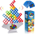 Stacking games with building blocks logical tower game for kids