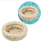 Inflatable pool for children suitable from 2 years