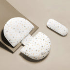 Full body support pregnancy pillow