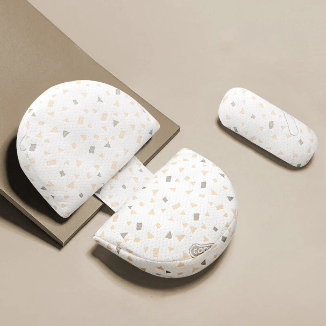 Full body support pregnancy pillow