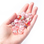 Jewellery making kit for bracelets and necklaces