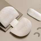 Full body support pregnancy pillow