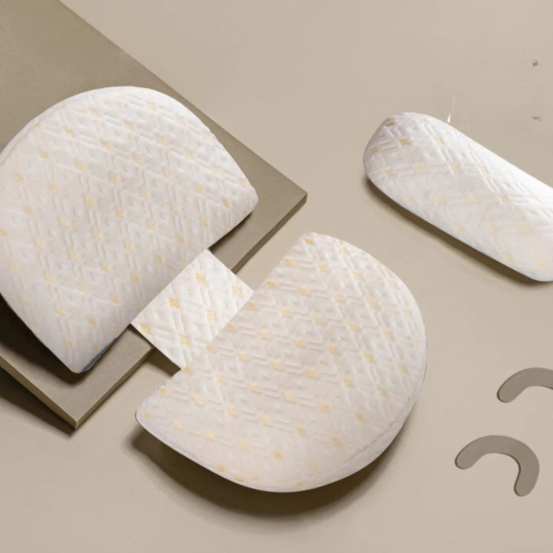 Full body support pregnancy pillow
