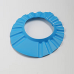 Water protection for ears and face during bathing