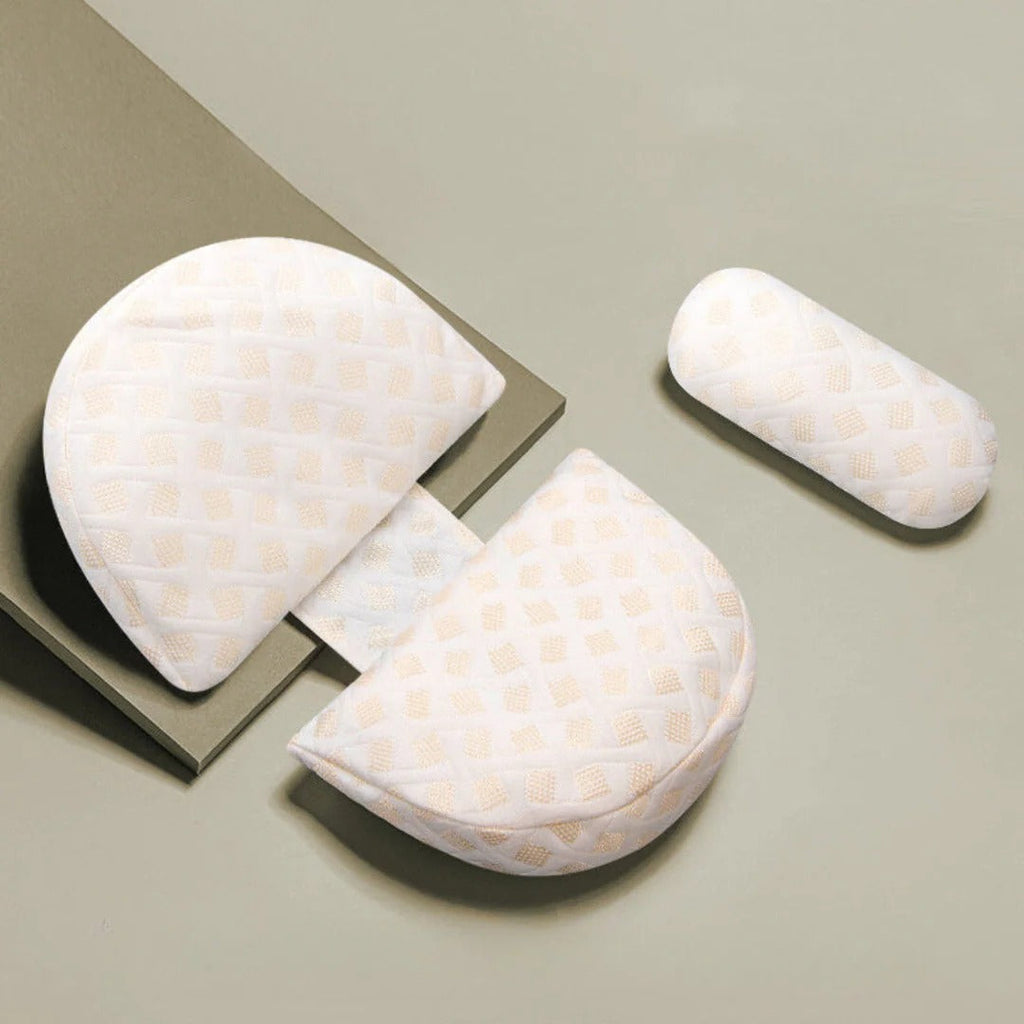 Full body support pregnancy pillow