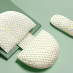 Full body support pregnancy pillow