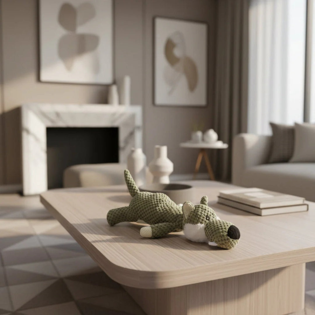 Holdbart tyggelegetøj til hunde i alle størrelser