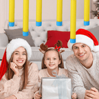 Hanging Reaction Game Toy for Hand-Eye Coordination