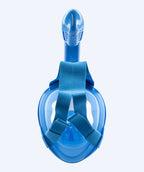Children's diving mask with full face coverage and 180-degree field of vision